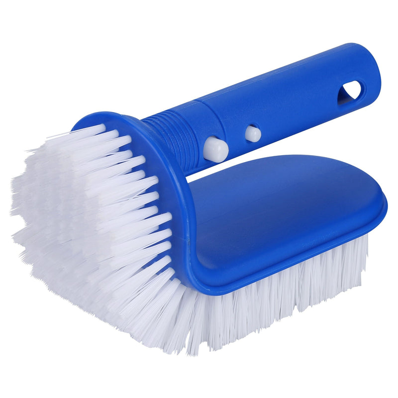 Aquarius Curved Pool Hand Brush L9