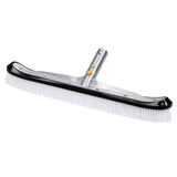 Aquarius Deluxe Aluminum Swimming Pool & Spa Brush, 18-in
