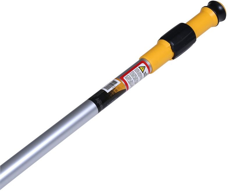 Aquarius Deluxe Pool Telescopic Pole, for Pool Skimmer Nets, 16-ft