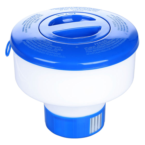Aquarius Floating Above Ground Pool Chlorine Dispenser T1