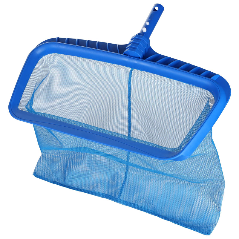 Aquarius Ribbed Rake Pool Skimmer with Double Quick Snap Y4