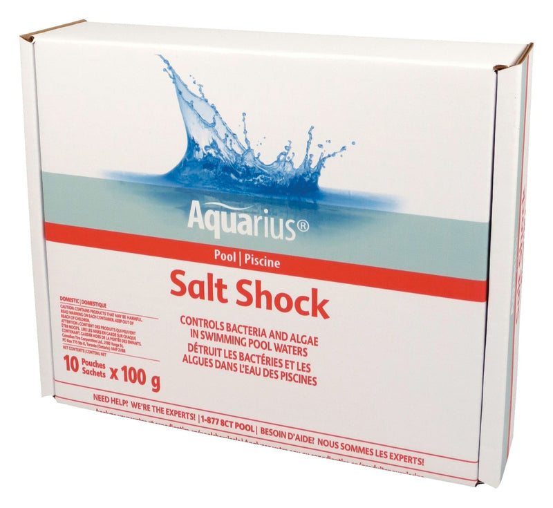 Aquarius Salt Shock, Shock Treatment for Salt Pools Q0