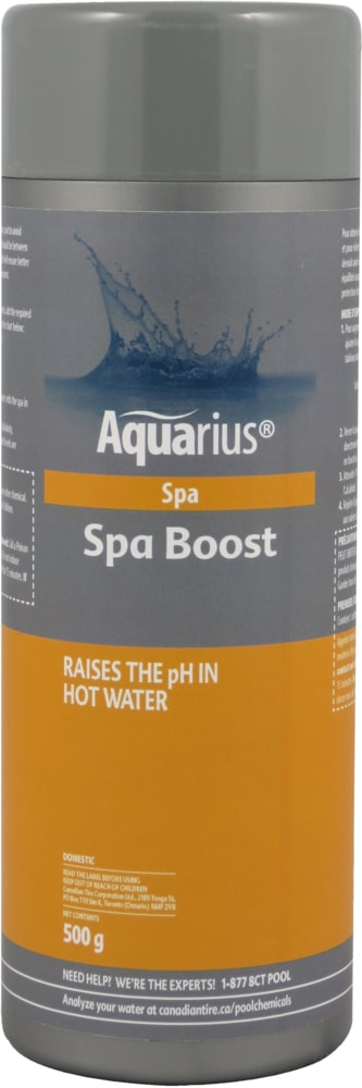 Aquarius Spa Boost, 500g L1