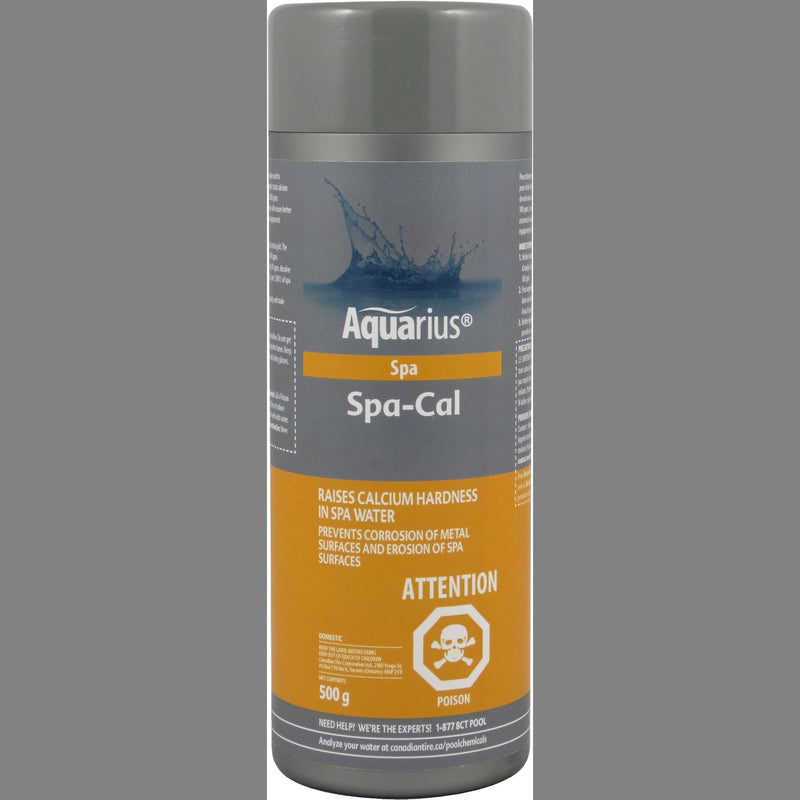 Aquarius Spa-Cal, 500g M2