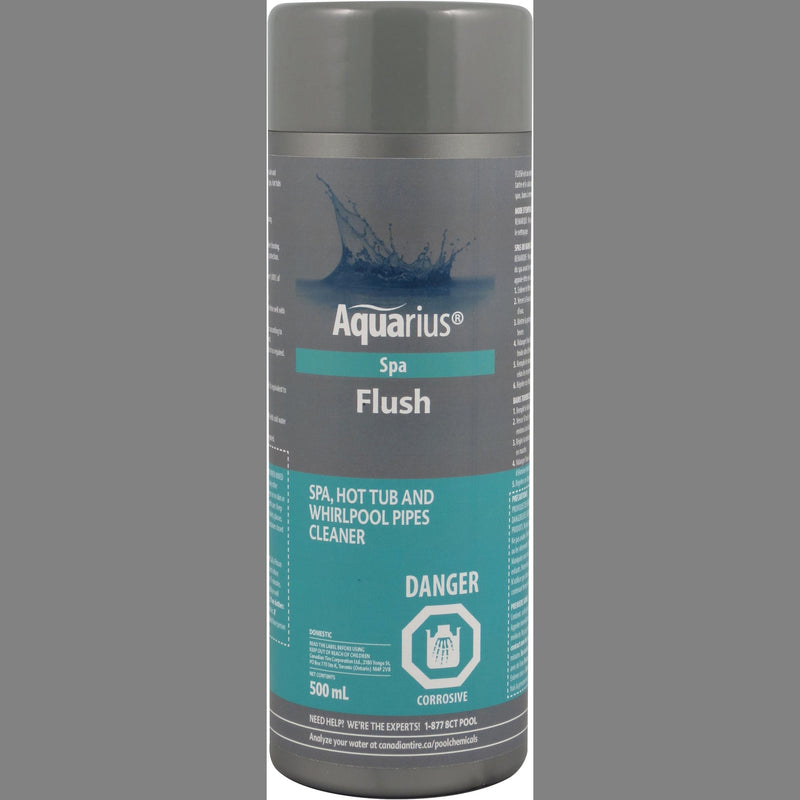 Aquarius Spa Flush Pipe Cleaner, 500-mL O4