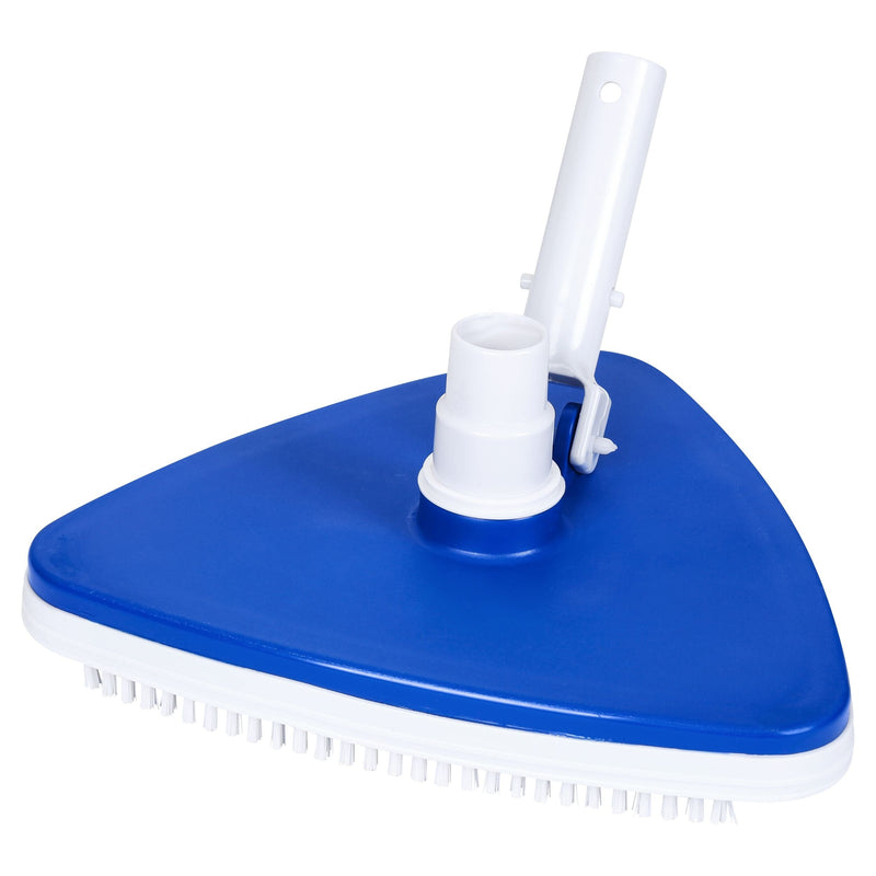 Aquarius Triangular Pool Vacuum Head with Swivel Adapter P3