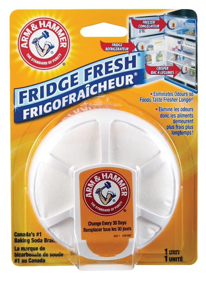 Arm & Hammer Fridge Fresh Refrigerator Deodorizer I7