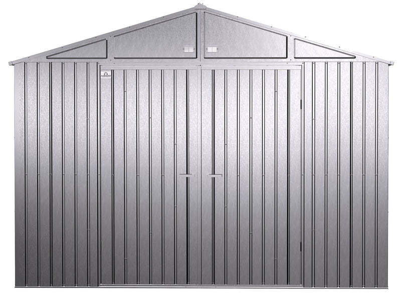 Arrow Elite 10x8-ft Galvalume Corrosion-Resistant Steel Shed O5