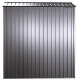 Arrow Elite 6x6-ft Galvalume Corrosion-Resistant Steel Shed