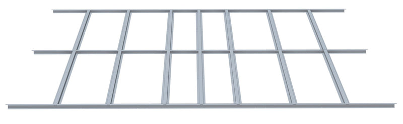 Arrow Floor Frame Kit for Arrow Classic 10x11-ft, 10x12-ft and 10x14-ft Sheds Z3