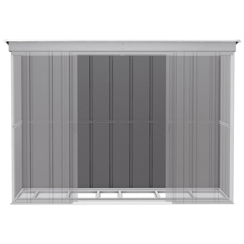 Arrow Floor Frame Kit for Arrow Classic 6x7-ft, 8x4-ft, 8x6-ft, and 8x7-ft Sheds C4