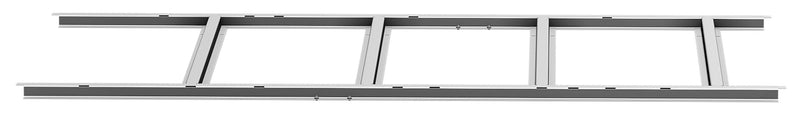 Arrow Floor Frame Kit for Arrow Elite 6x6-ft and 8x6-ft Sheds P1