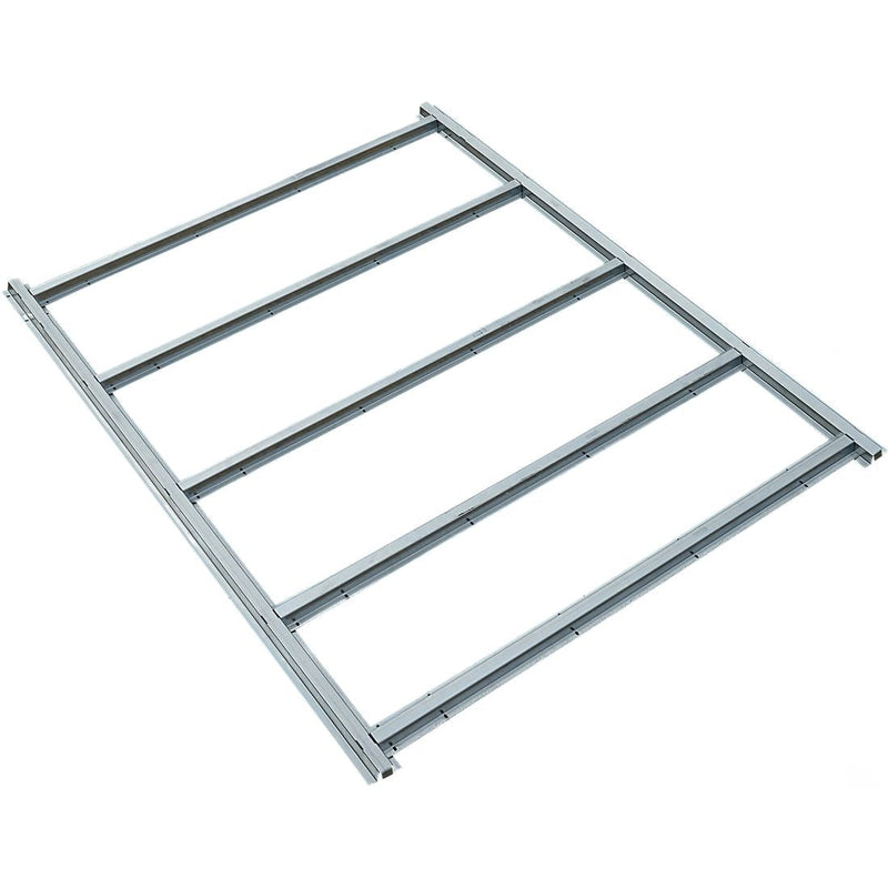 Arrow Galvanized Steel Floor Frame Kit for EZEE Sheds F5