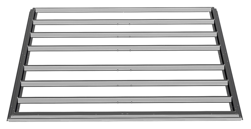 Arrow Yardsaver 4x7-ft Galvanized Steel Floor Frame Z5