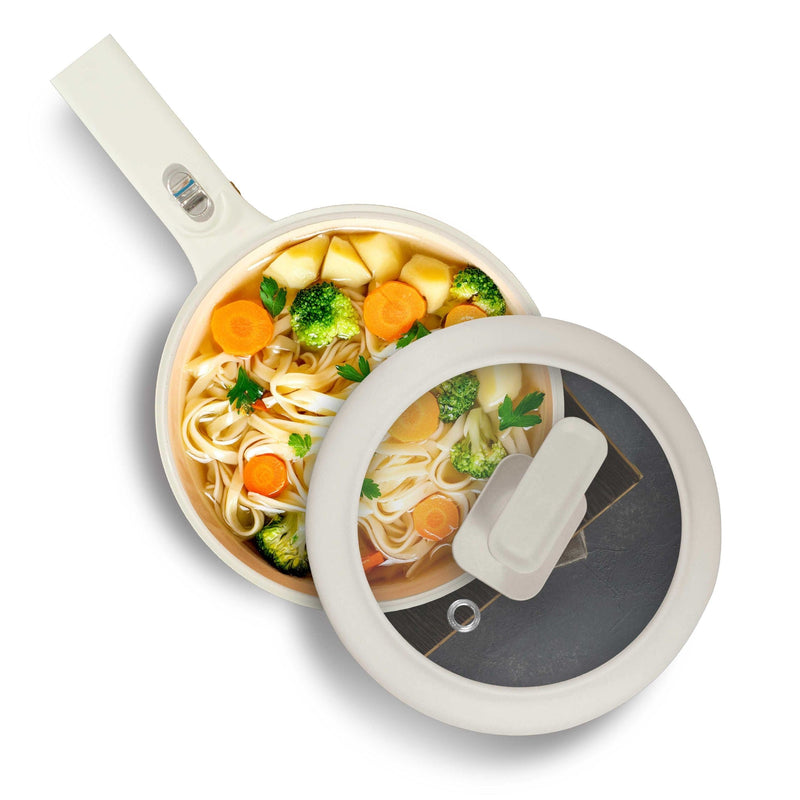 As Seen On TV Ceramax Electric Cooker, Non-stick, 1.5-L Capacity Cooker V5