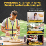 As Seen On TV Ceramax Electric Cooker, Non-stick, 1.5-L Capacity Cooker
