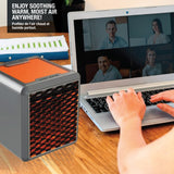 As Seen On TV Handy Heater Pure Warmth Space Heater
