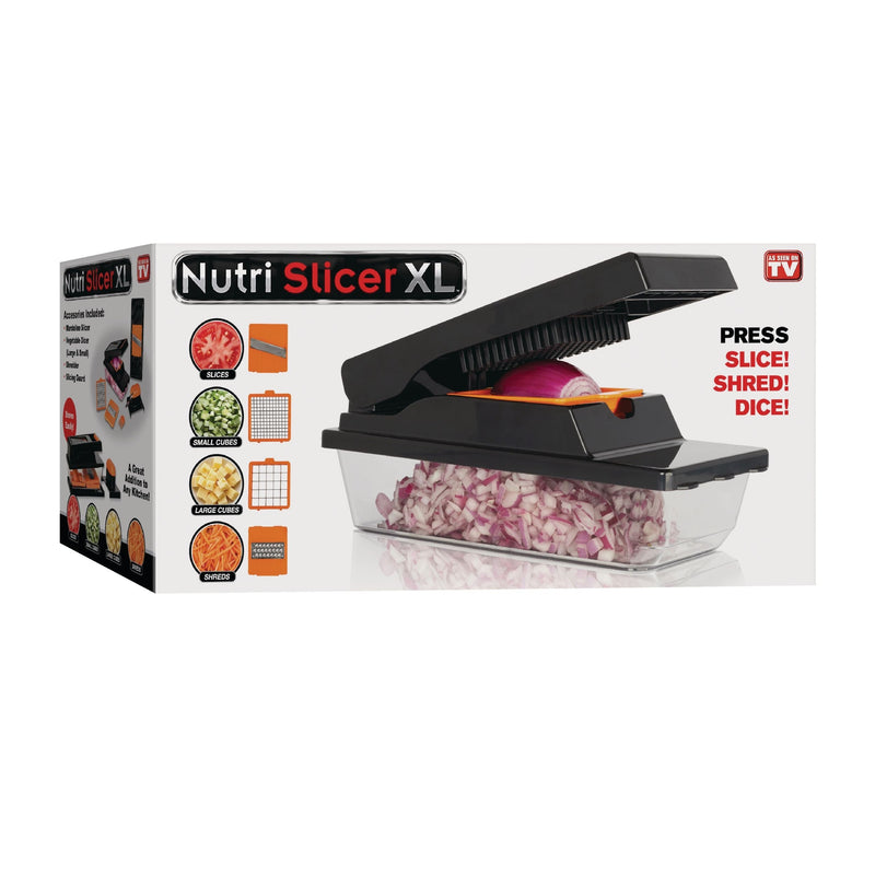 As Seen On TV Nutri Slicer XL Z2