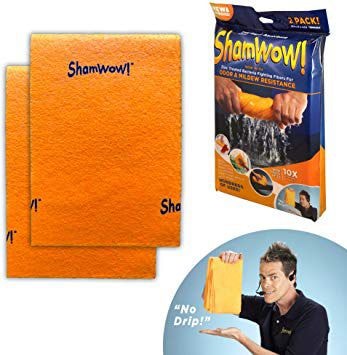 As Seen On TV Shamwow, 2-pk S5