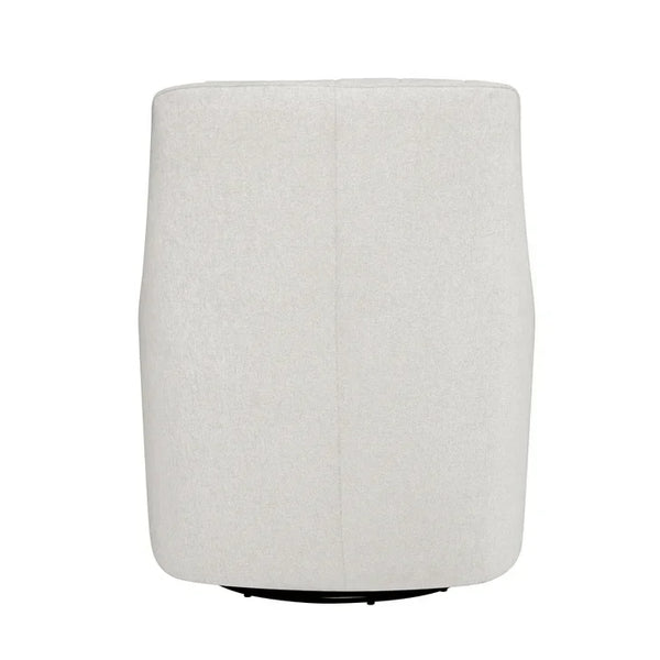 Aspen Fabric Swivel Chair I8