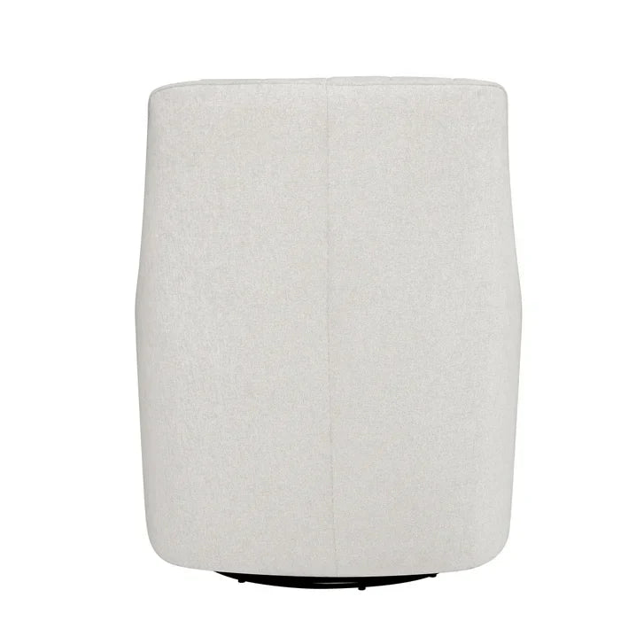 Aspen Fabric Swivel Chair I8