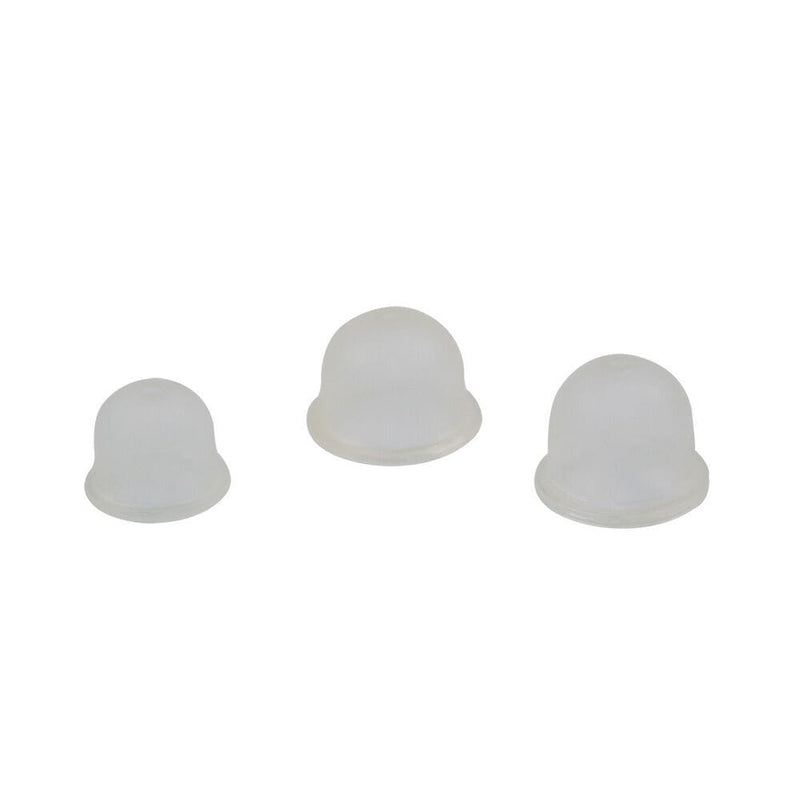 Atlas 2-cycle/4-cycle Primer Bulb Pack for Handheld Outdoor Power Equipment,3-pk F5