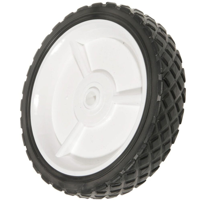 Atlas Lawn Mower Replacement Wheel, Wide Tread 7-in x 1.5-in N3