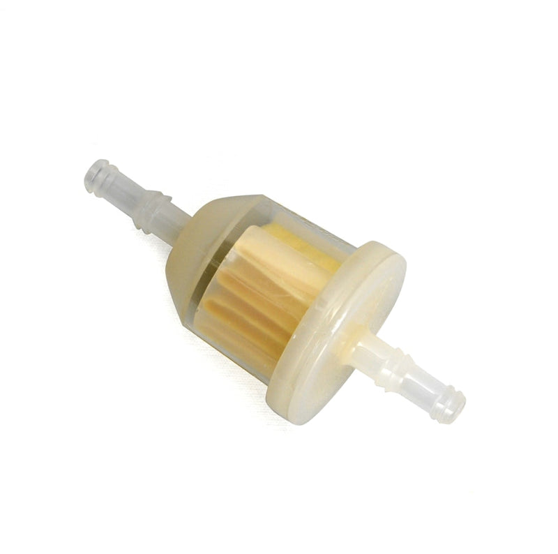 Atlas Universal Lawn Mower Fuel Filter fits 1/4" or 5/16" I.D. fuel lines A9
