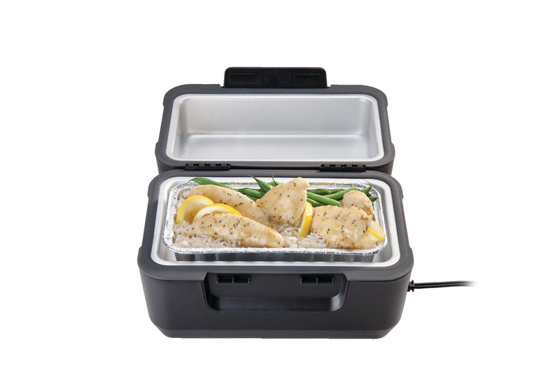 AutoTrends 12V Car Food Warmer, 3-L T3