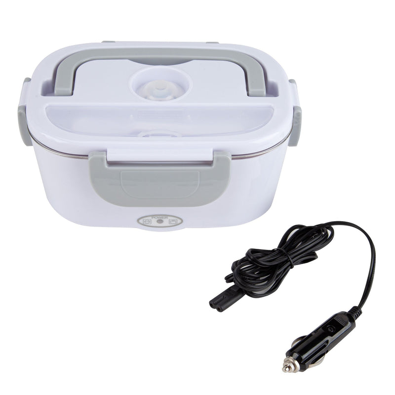 AutoTrends 1.5-Litre 12V Car Food Warmer N0
