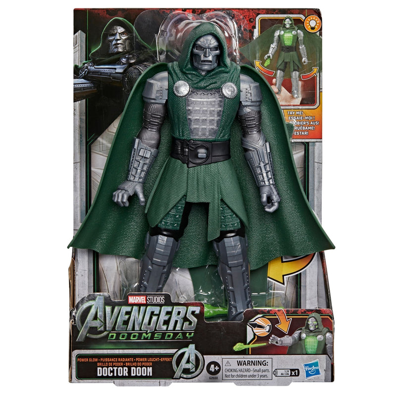 Avengers Doomsday Feature Figure E8