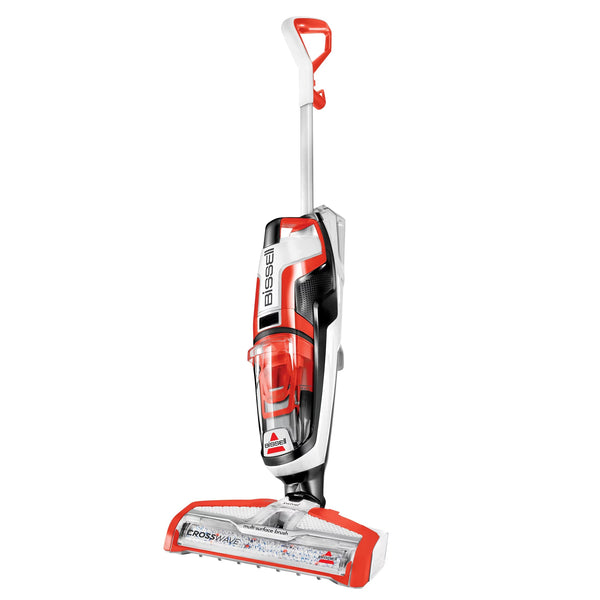 BISSELL CrossWave Hard Floor Cleaner Wet Dry Vacuum 1785M - Refurbished U6