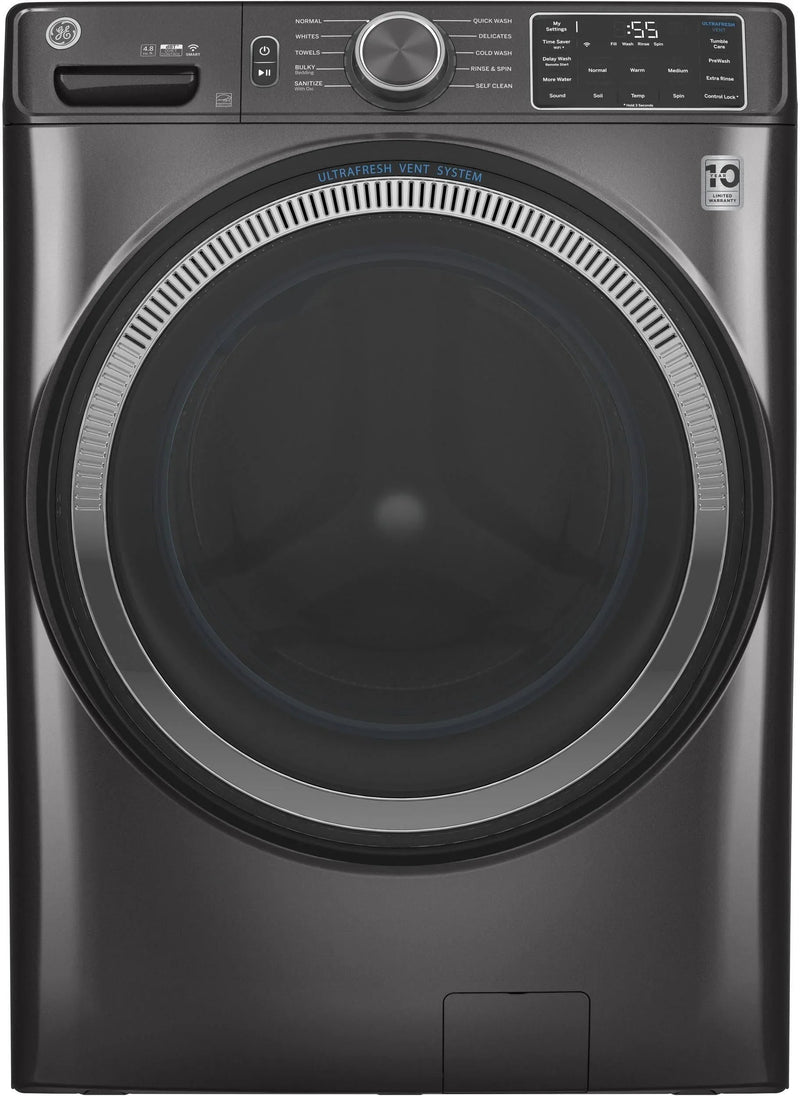 4.8 Cu. ft. Front Load Washer Z9