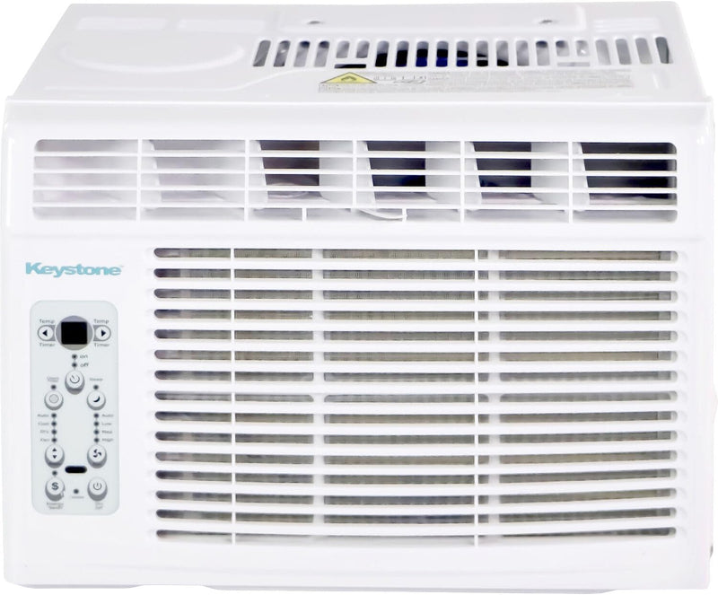A 5000 calorie heating/cooling window air conditioner and dehumidifier, suitable for apartments, living rooms, bathrooms and small rooms with an area of no more than 150 square feet. The quiet window air conditioner is equipped with a remote control. D1