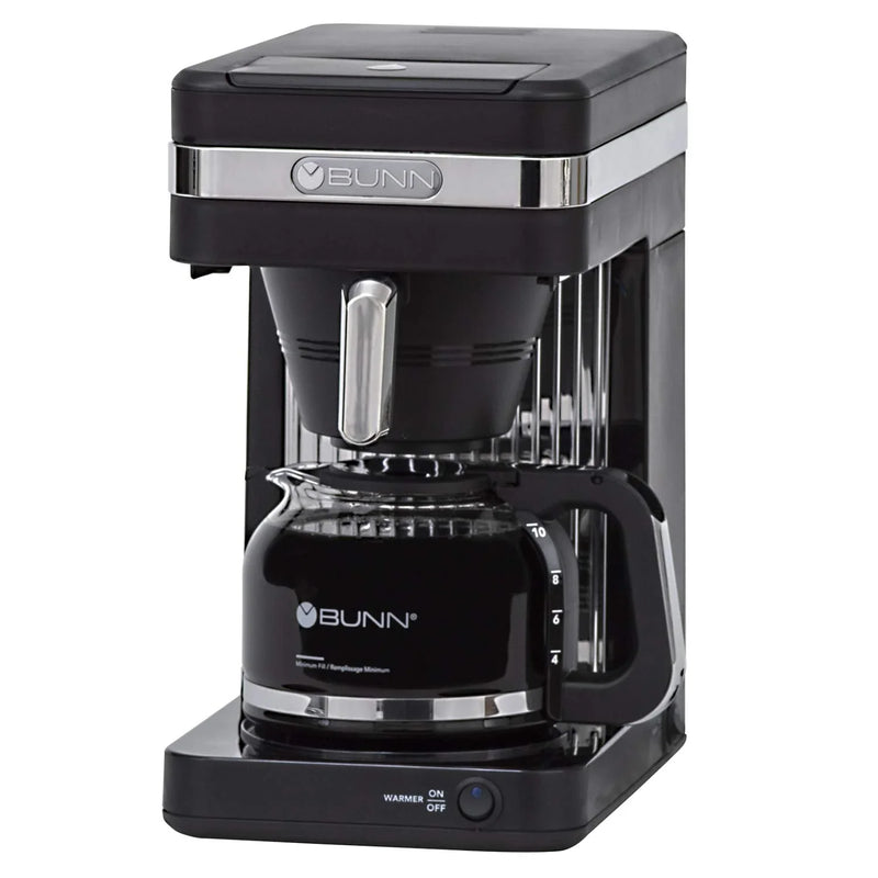 BUNN CSB2B Speed Brew Elite 10-Cup Coffee Maker H6