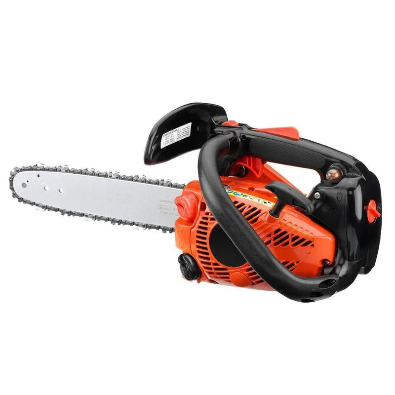 CS-271T-12 12 in. 26.9 cc Gas 2-Stroke Cycle Chainsaw with Top Handle T6