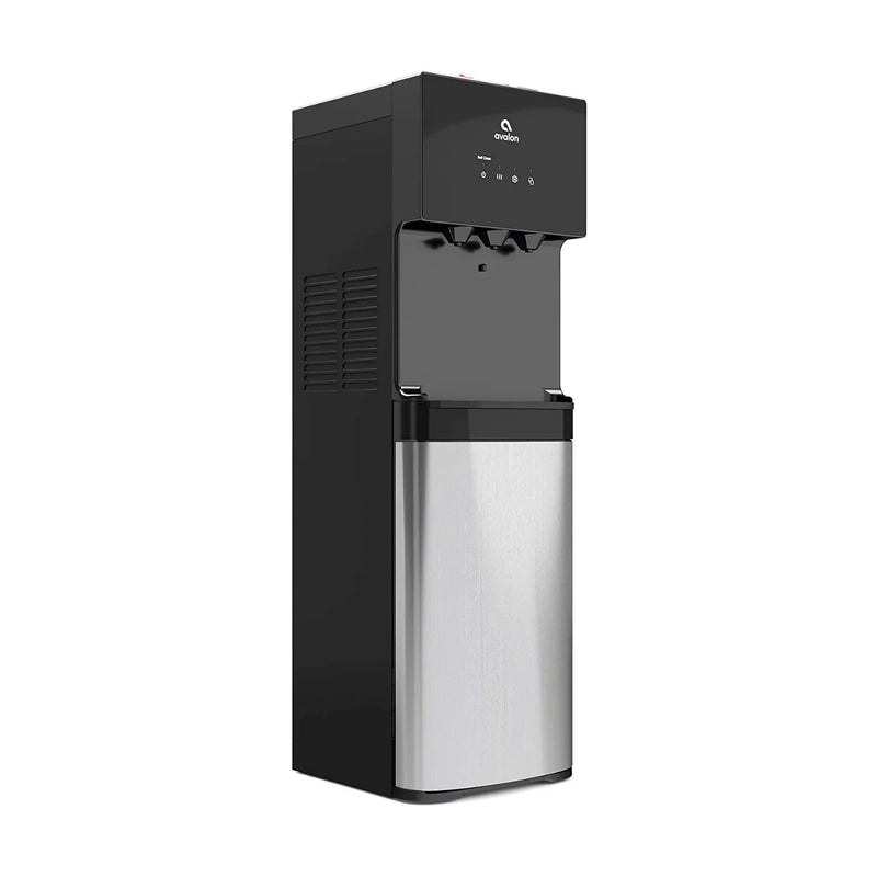 Bottom Loading Water Cooler Water Dispenser With BioGuard, 3 Temperature Settings Y9