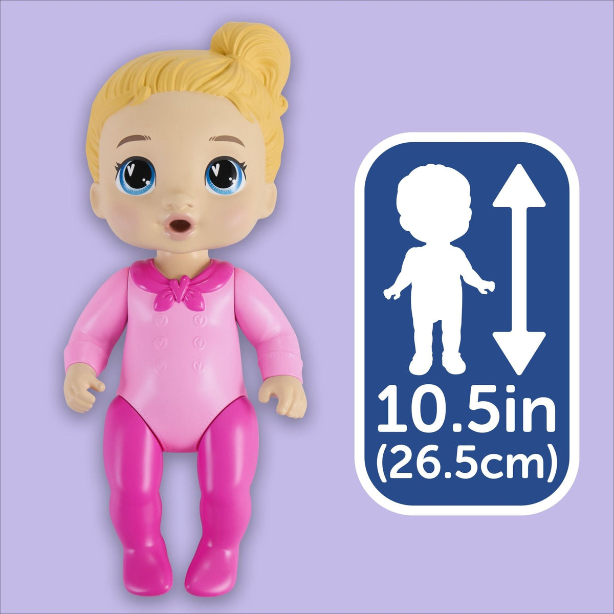 Bably Alive Baker Baby BLDH