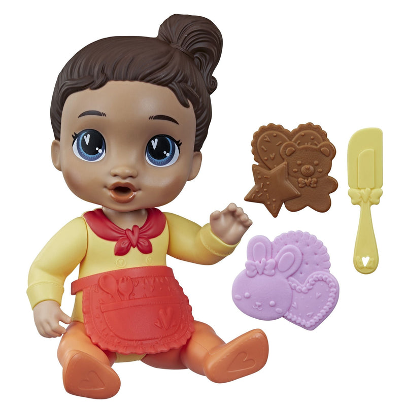 Baby Alive Baker Baby BLKH V9