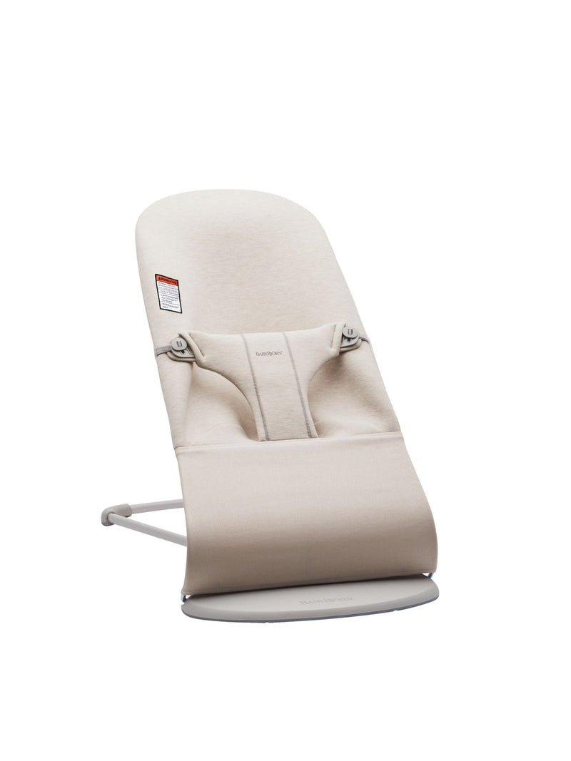 BabyBjorn Bouncer Bliss 3D Jersey, Beige X3
