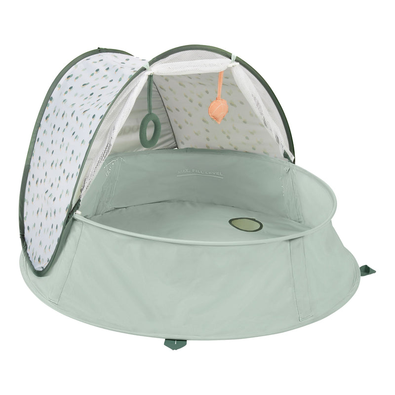 Babymoov Aquani Provence 3-in-1 UPF+50 Pop-Up Playpen & Mini Pool O2
