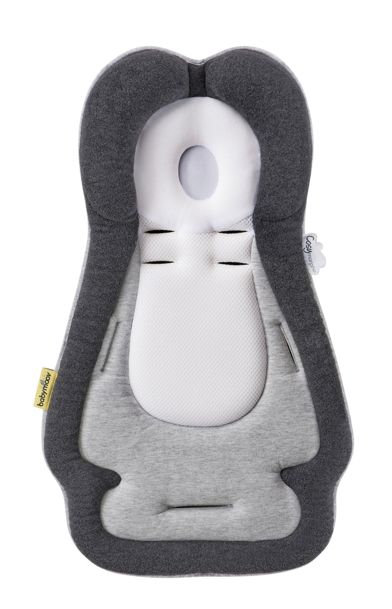 Babymoov Cozymorpho Newborn Cushion Insert, Smokey N7
