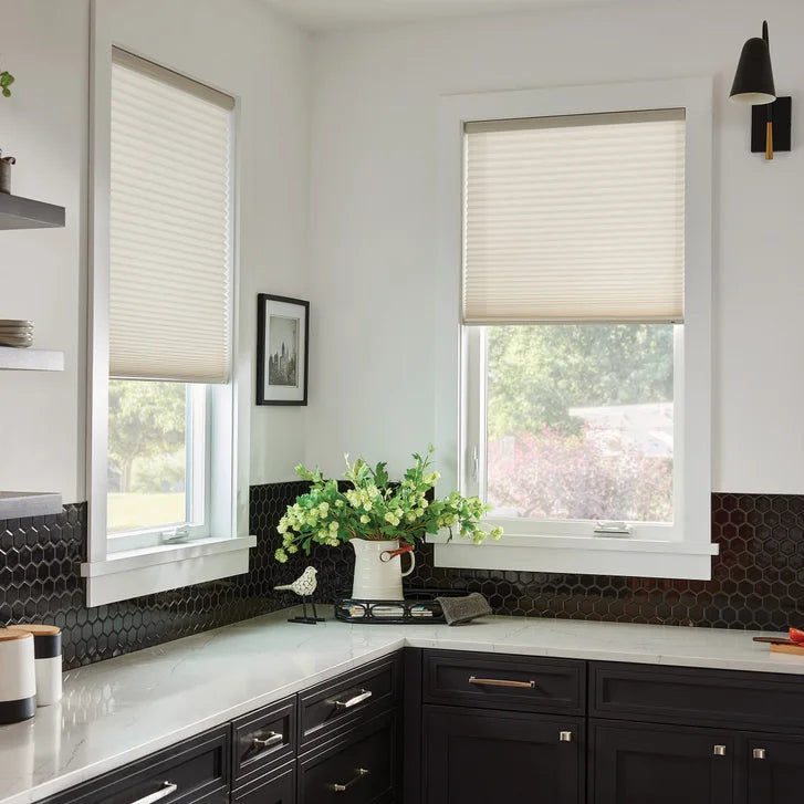 Bali Window Treatments - Custom Fit, DIY Installation M3