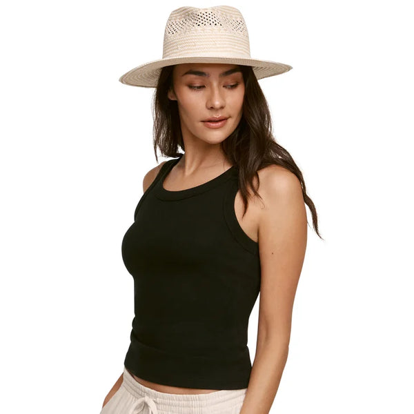Banana Republic Women's Straw Hat A6