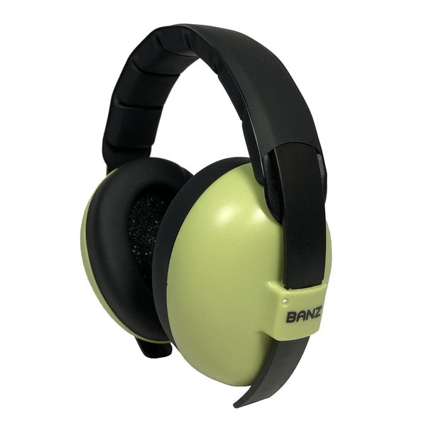 Banz Bubzee Hearing Protection Earmuffs for Infants & Toddlers T0