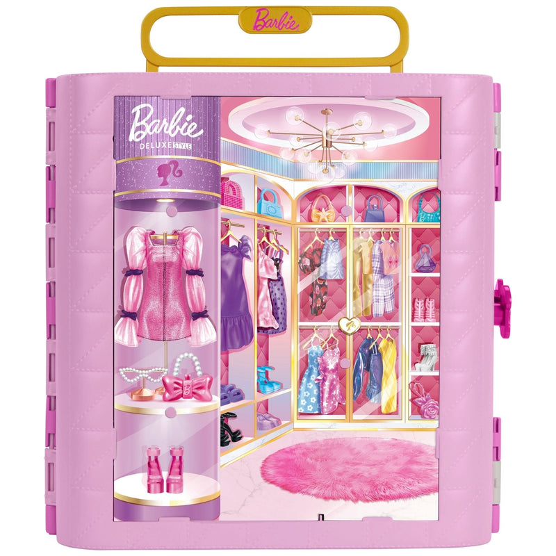 Barbie Deluxe Closet R2