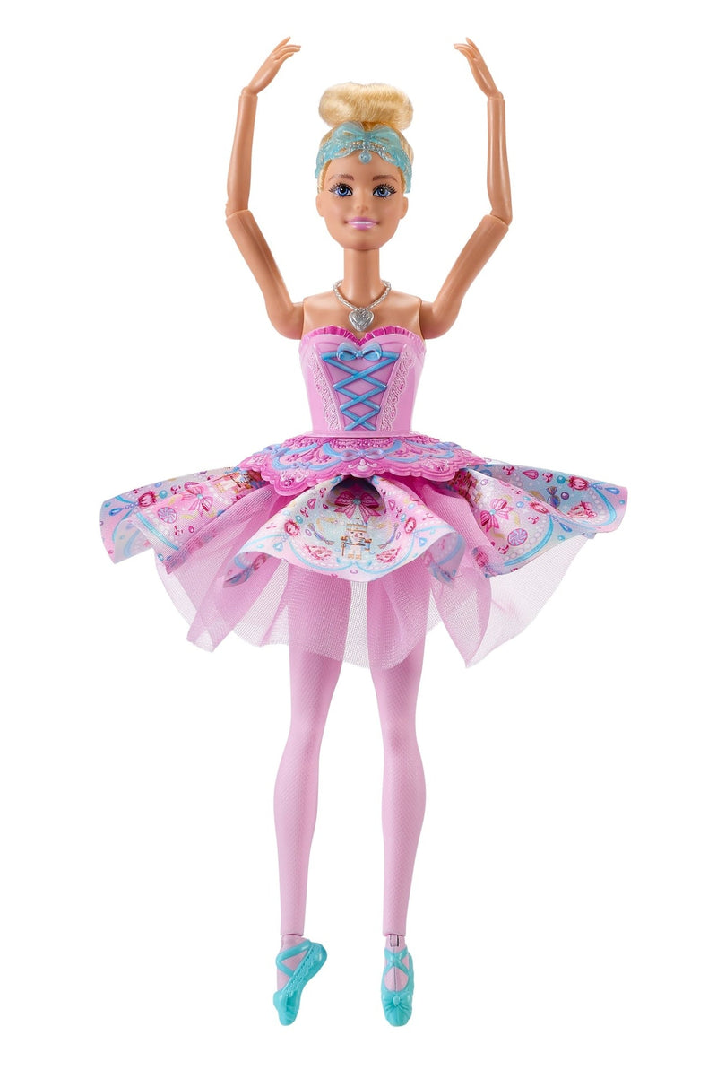 Barbie Deluxe Feature Doll Clara K6