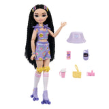 Barbie Dream Besties Skate Party Core Fashion Doll for Ages 4+, Assorted Styles