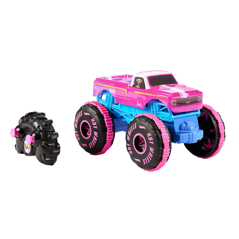 Barbie Hot Wheels RC 1:24 I5