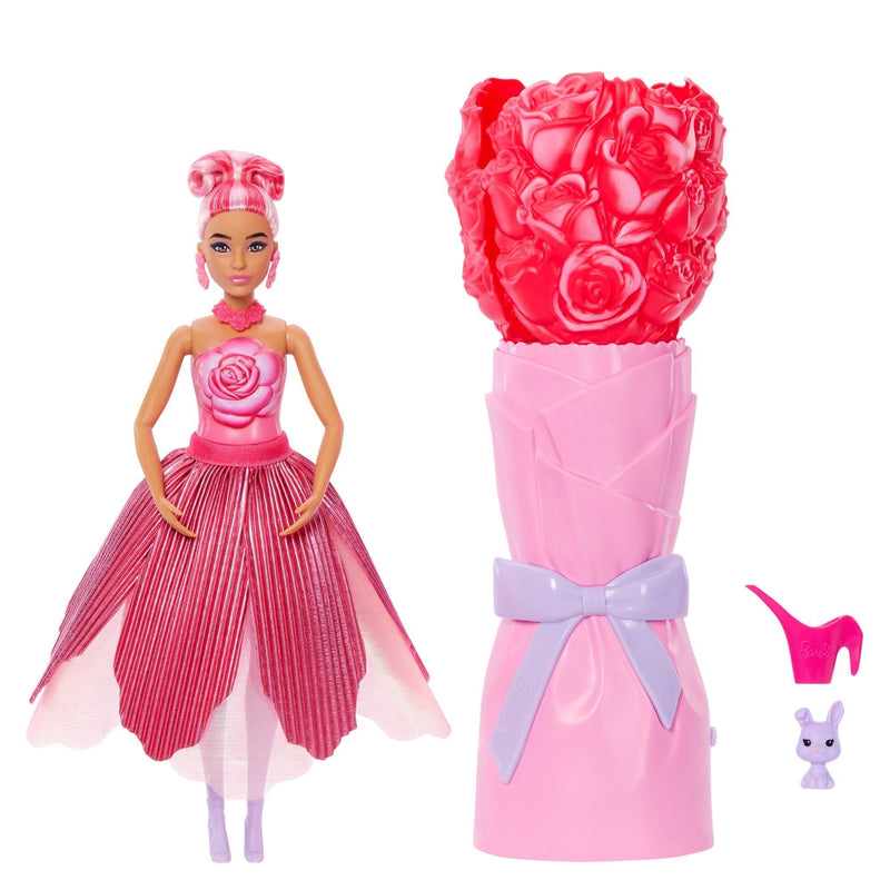 Barbie Petal Pop Assorted F8